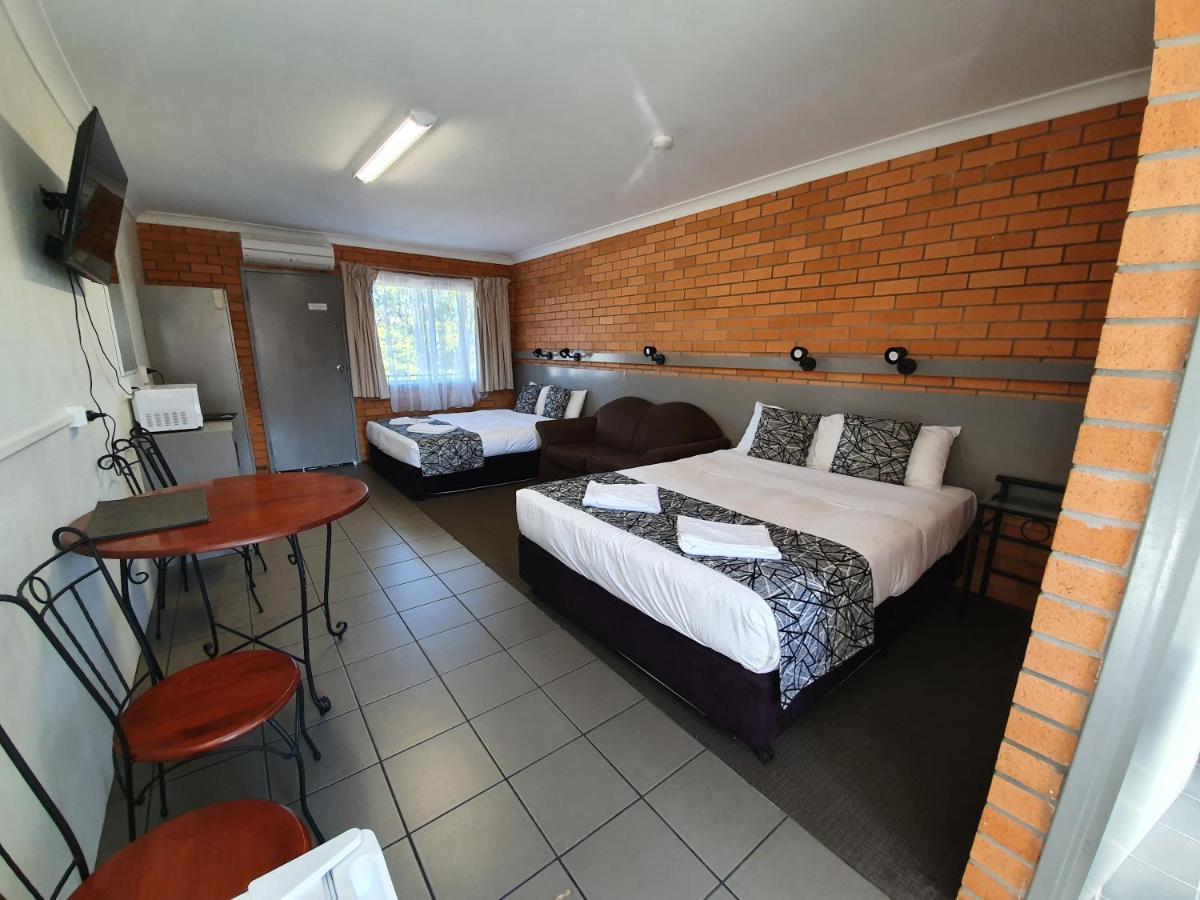 Park Drive Motel Kempsey Extérieur photo