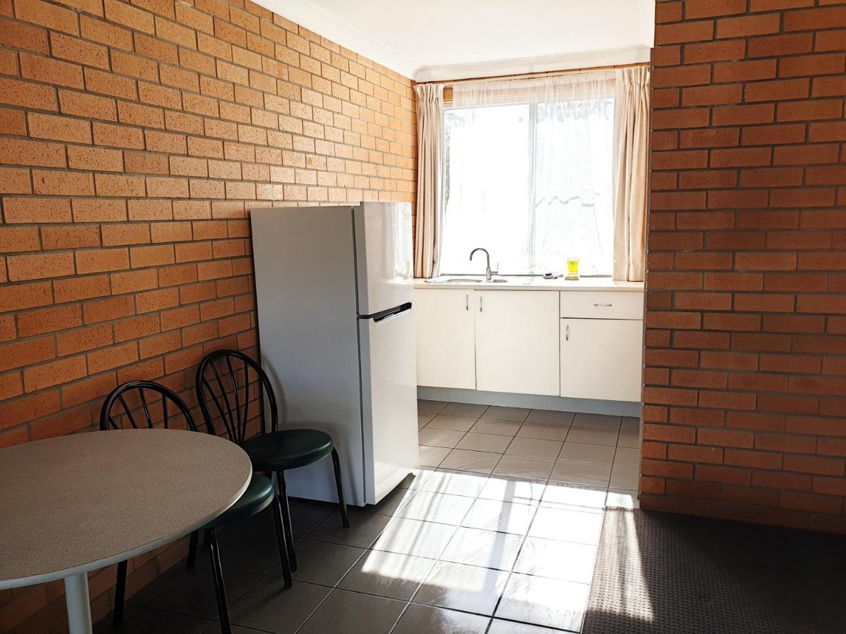 Park Drive Motel Kempsey Extérieur photo