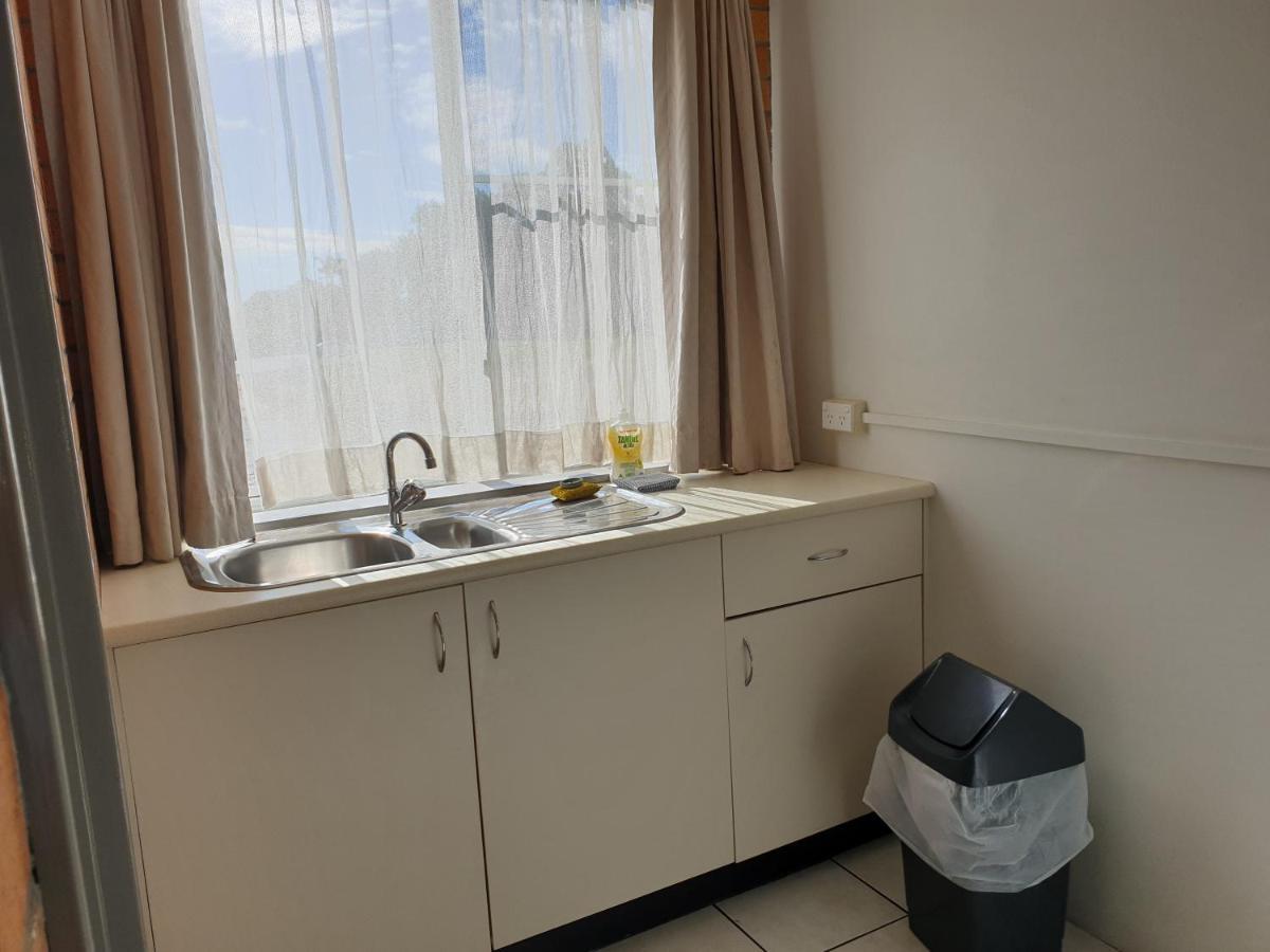 Park Drive Motel Kempsey Extérieur photo