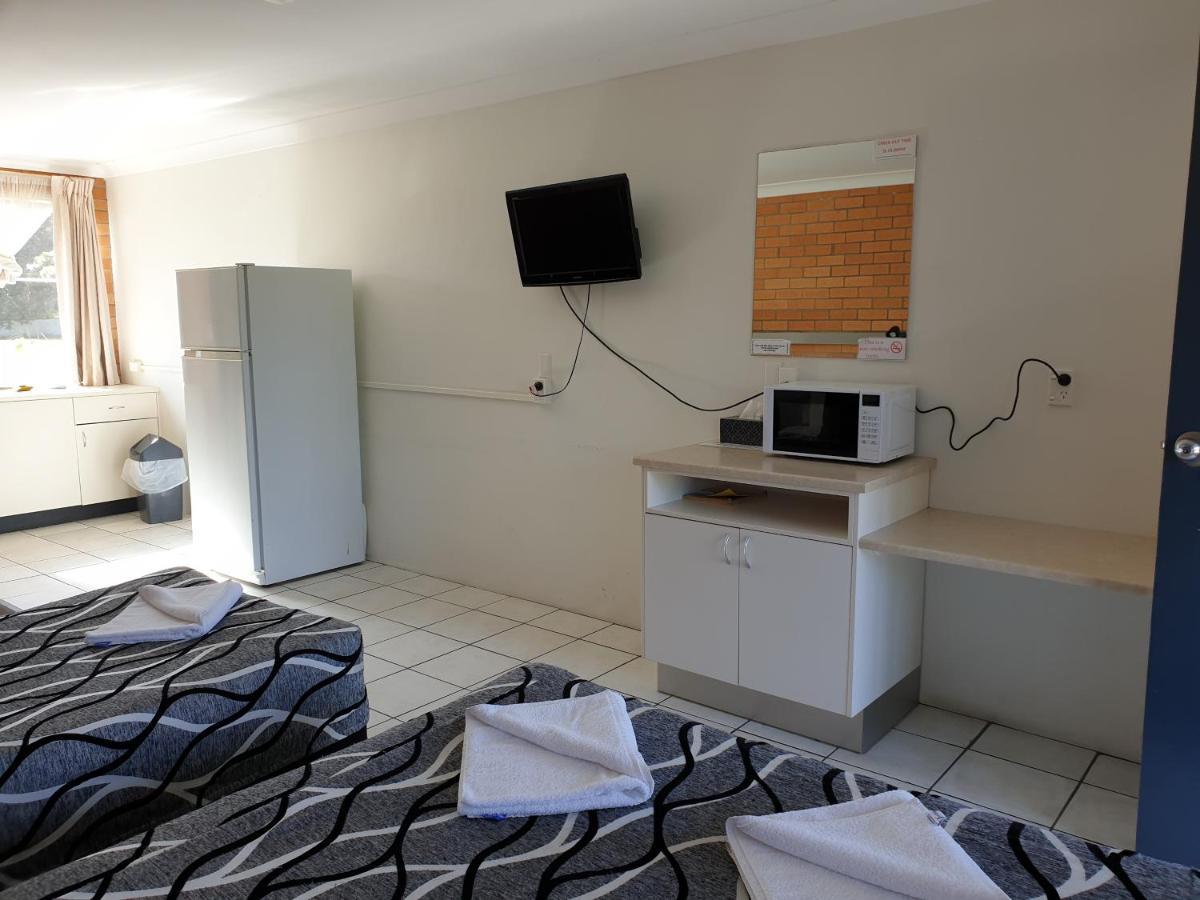 Park Drive Motel Kempsey Extérieur photo