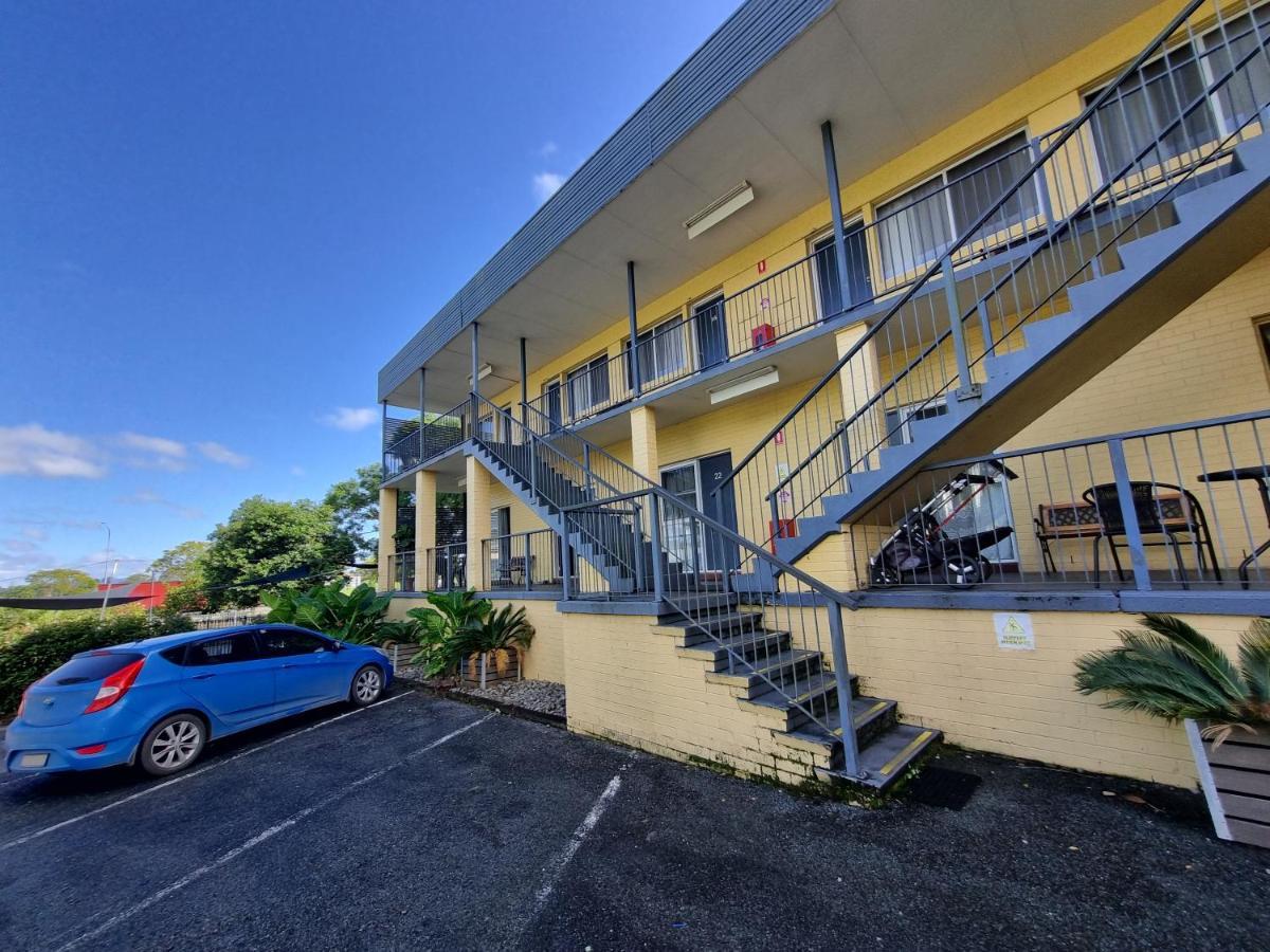 Park Drive Motel Kempsey Extérieur photo