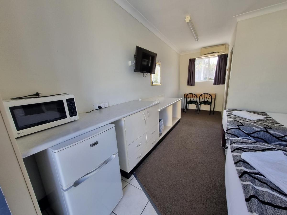 Park Drive Motel Kempsey Extérieur photo