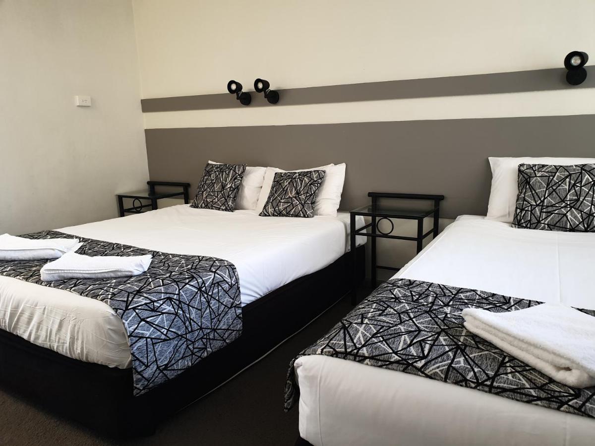 Park Drive Motel Kempsey Extérieur photo