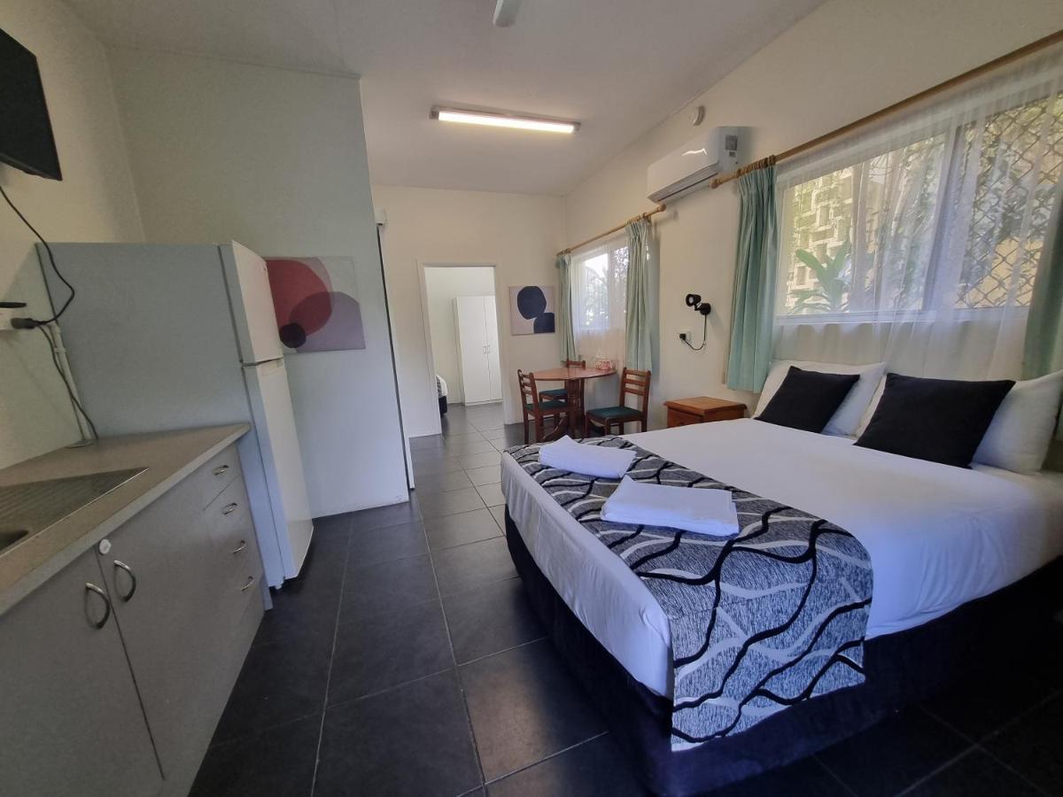 Park Drive Motel Kempsey Extérieur photo