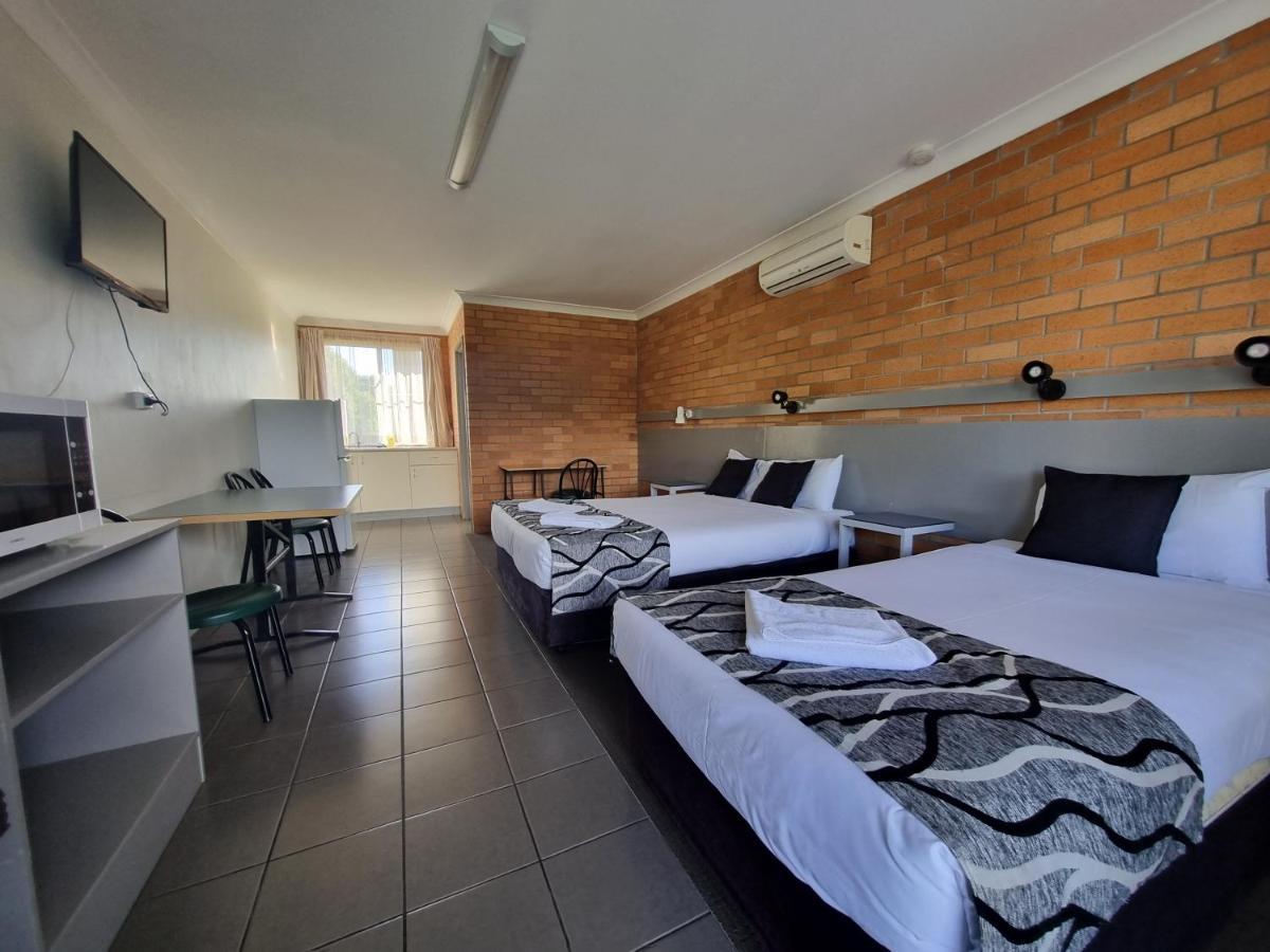 Park Drive Motel Kempsey Extérieur photo