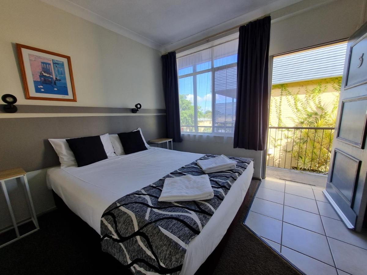 Park Drive Motel Kempsey Extérieur photo