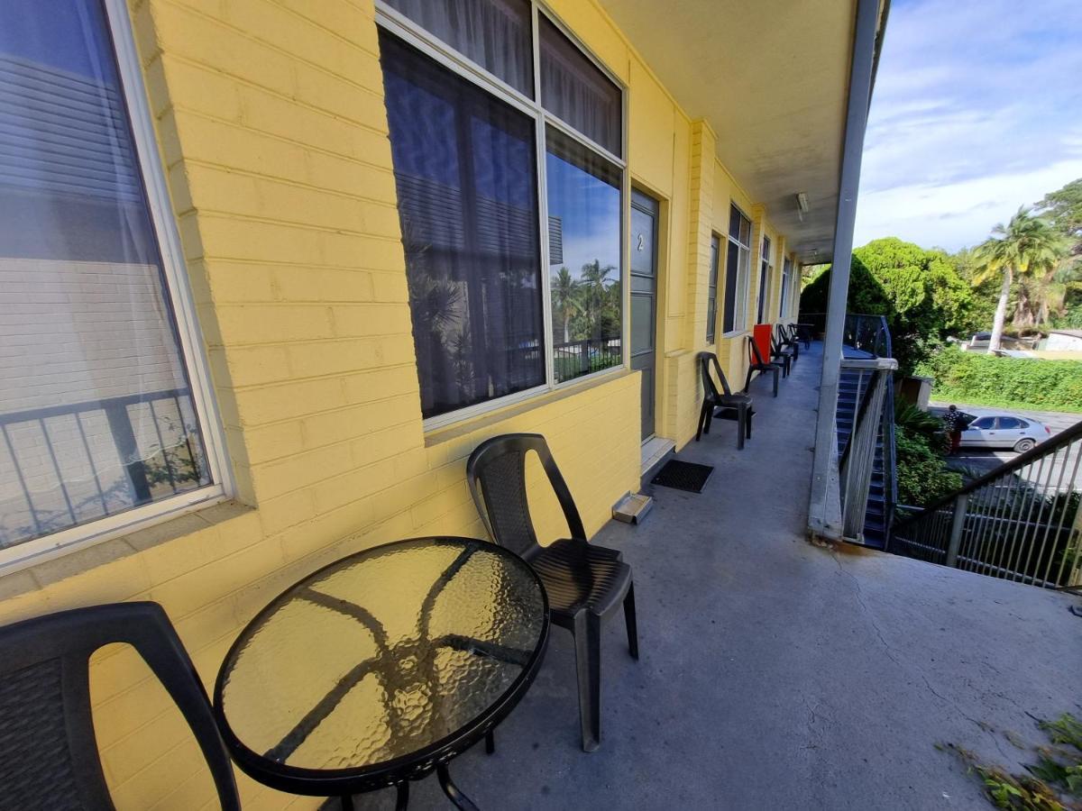 Park Drive Motel Kempsey Extérieur photo