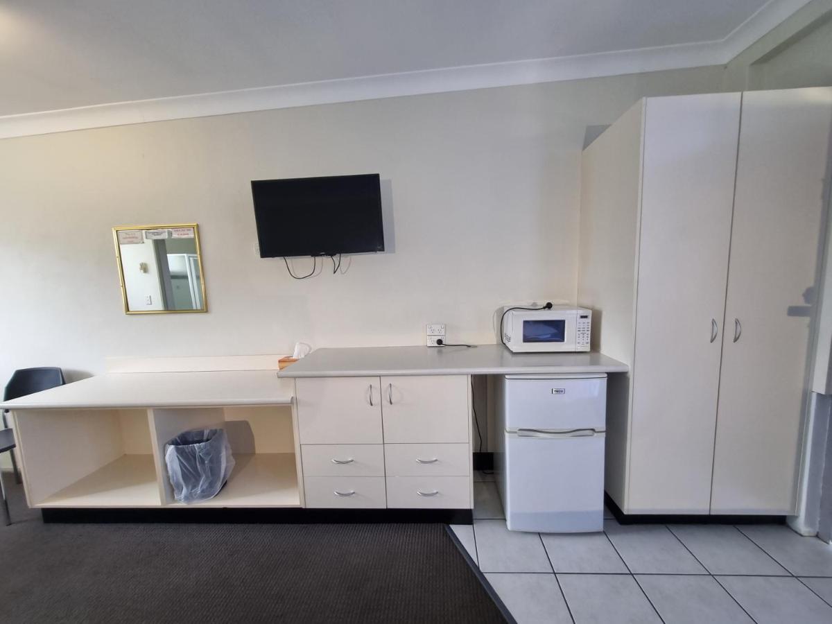 Park Drive Motel Kempsey Extérieur photo