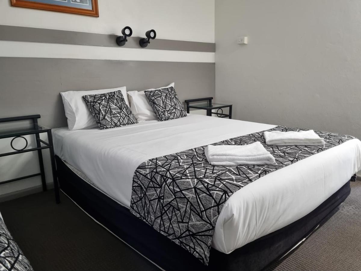 Park Drive Motel Kempsey Extérieur photo