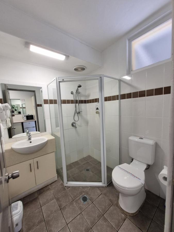 Park Drive Motel Kempsey Extérieur photo
