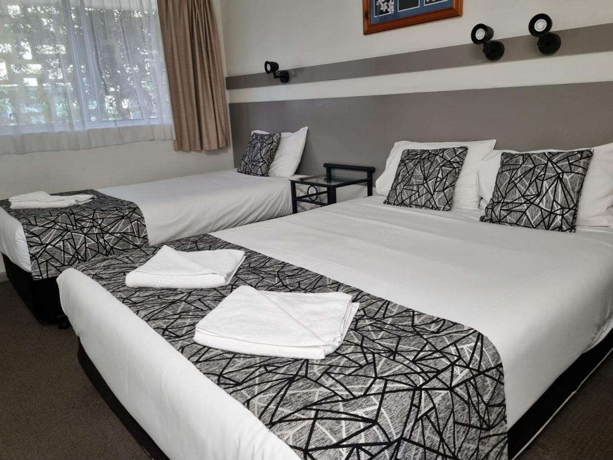 Park Drive Motel Kempsey Extérieur photo