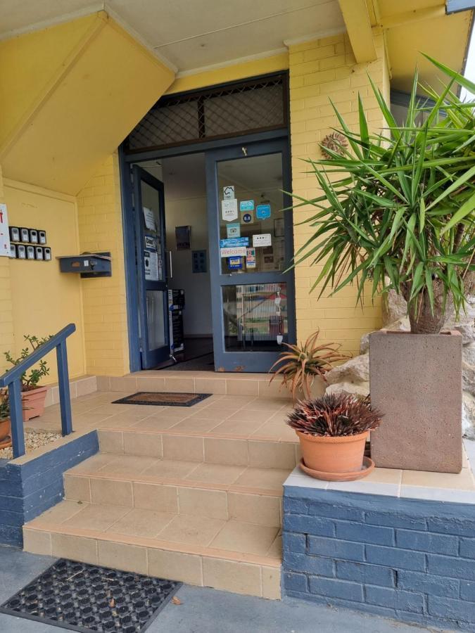 Park Drive Motel Kempsey Extérieur photo