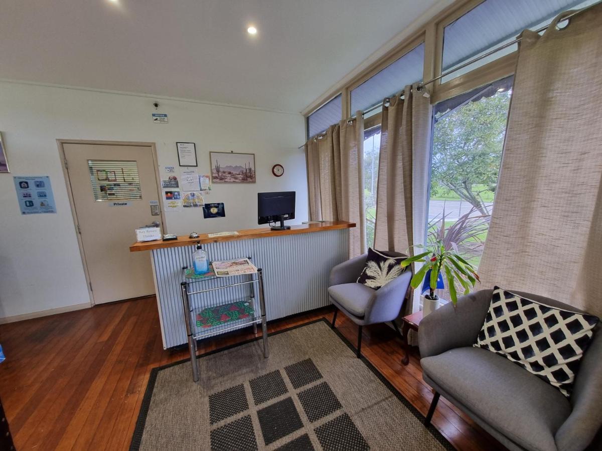 Park Drive Motel Kempsey Extérieur photo
