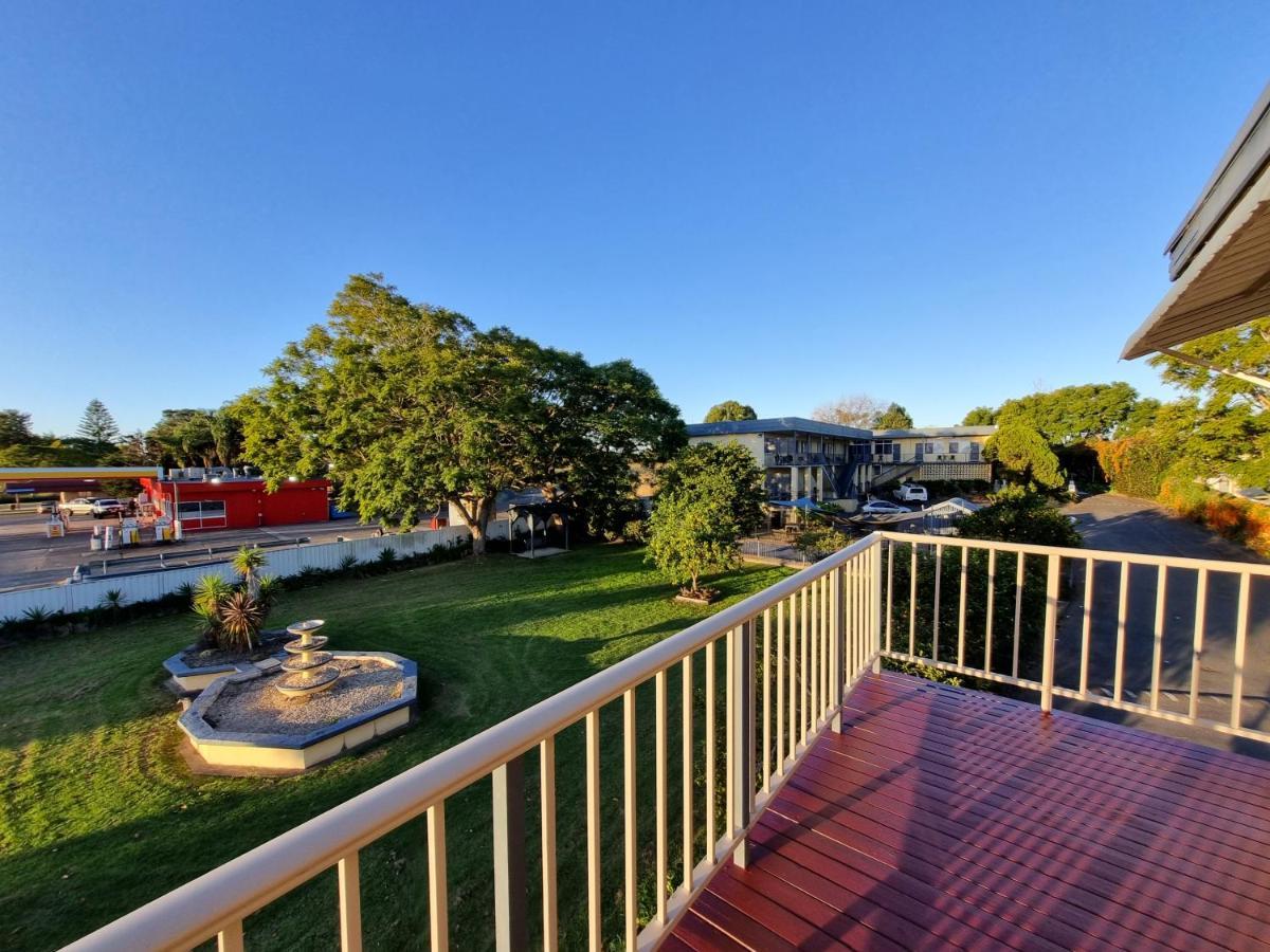 Park Drive Motel Kempsey Extérieur photo