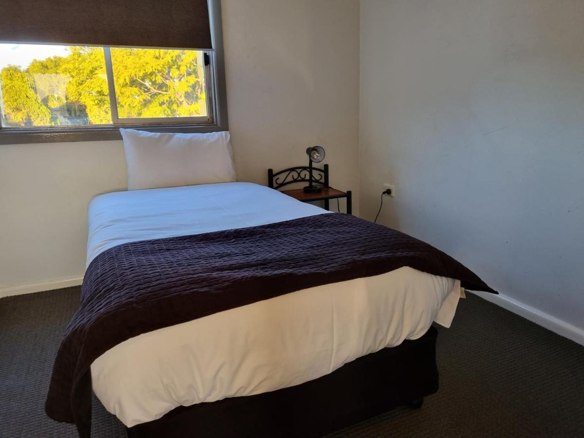 Park Drive Motel Kempsey Extérieur photo
