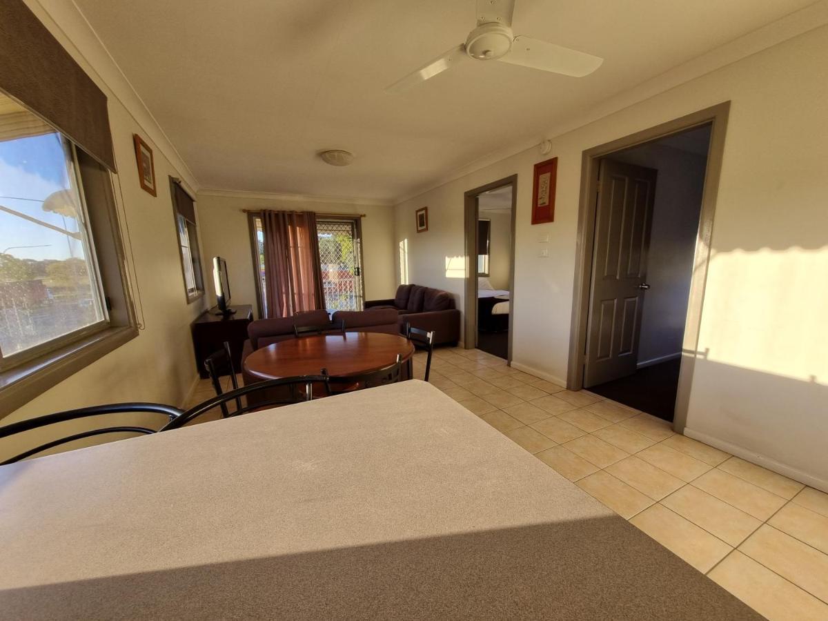 Park Drive Motel Kempsey Extérieur photo