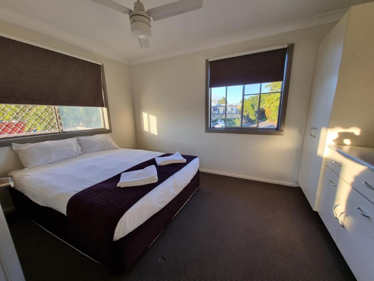 Park Drive Motel Kempsey Extérieur photo