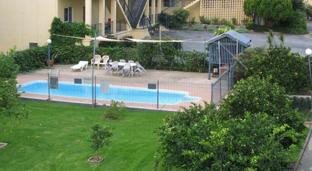 Park Drive Motel Kempsey Extérieur photo