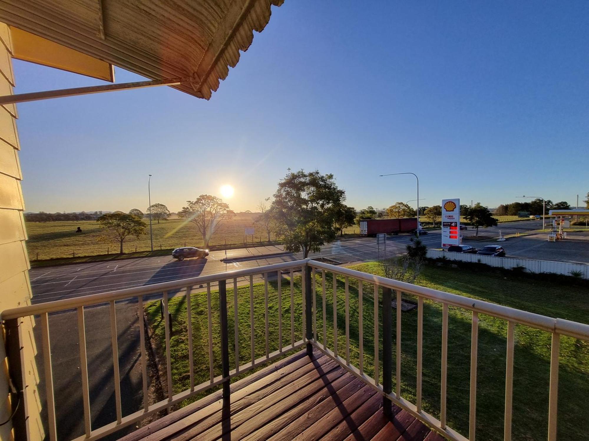 Park Drive Motel Kempsey Extérieur photo