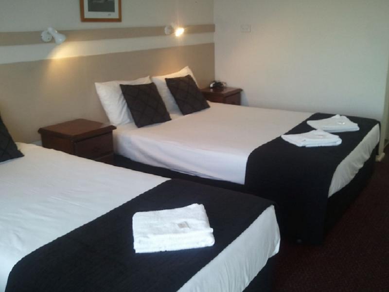 Park Drive Motel Kempsey Extérieur photo
