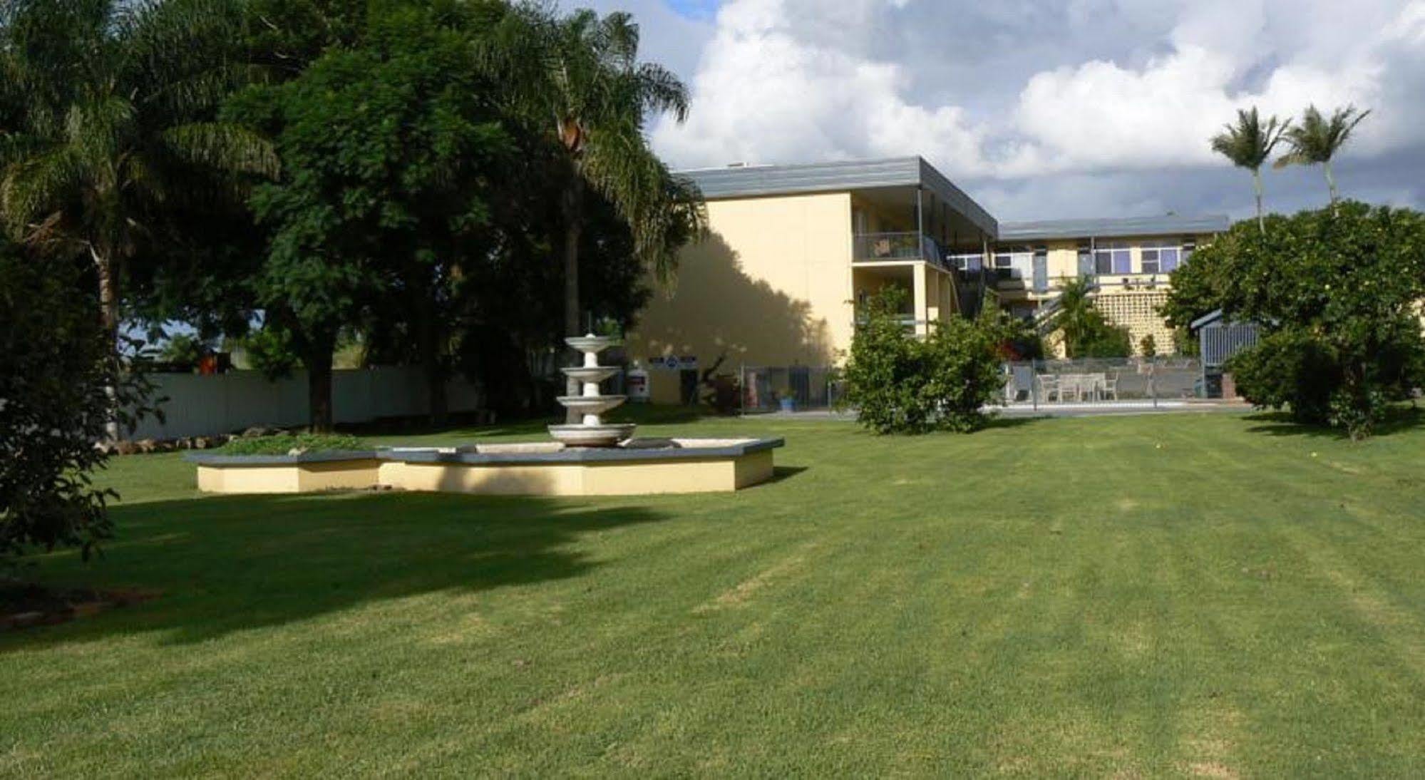 Park Drive Motel Kempsey Extérieur photo