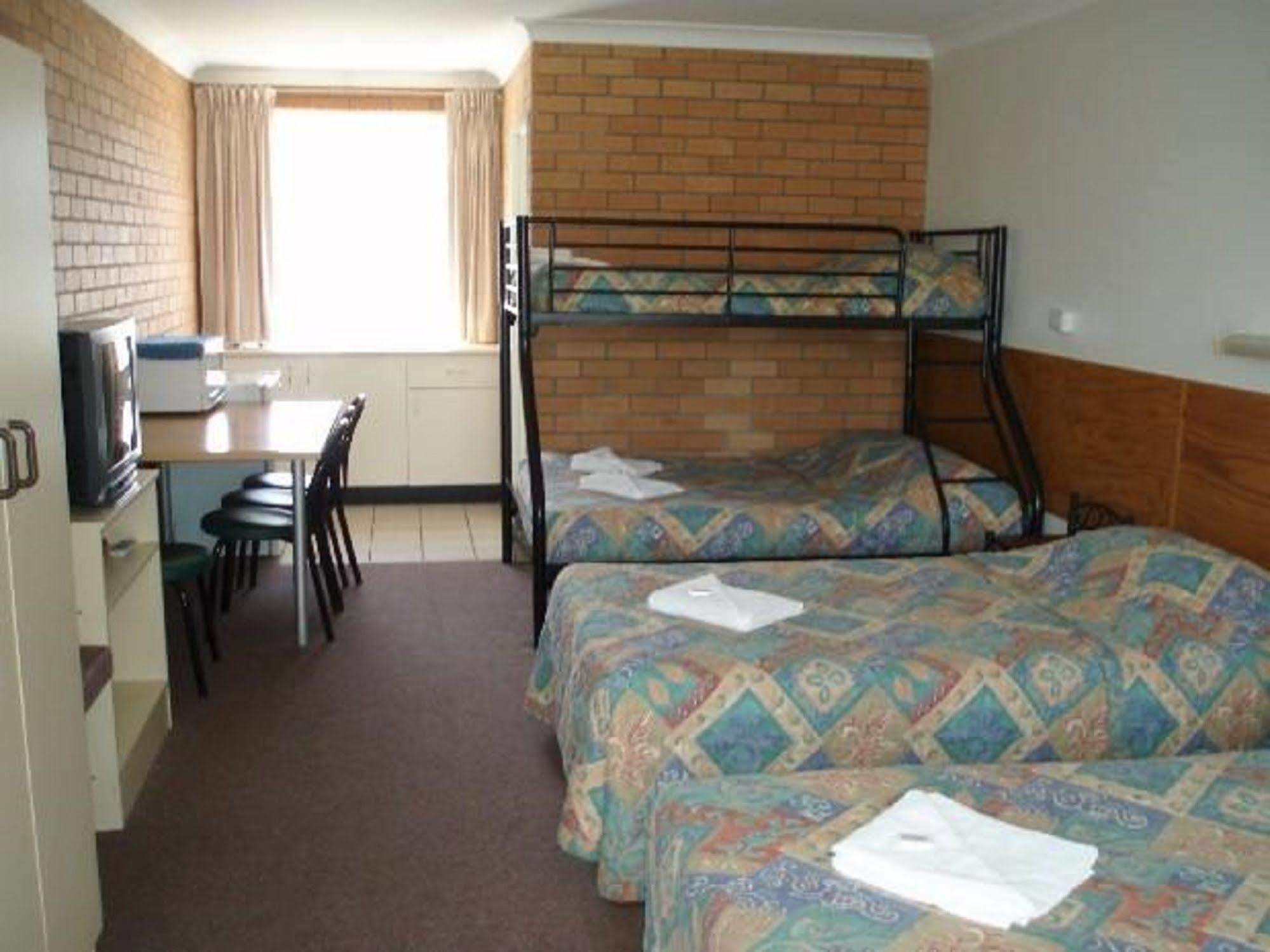 Park Drive Motel Kempsey Extérieur photo