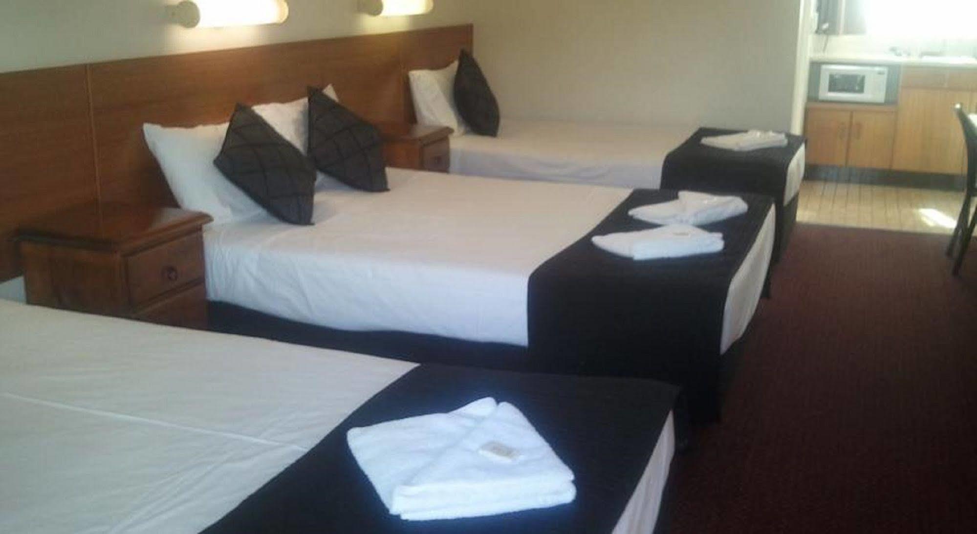 Park Drive Motel Kempsey Extérieur photo