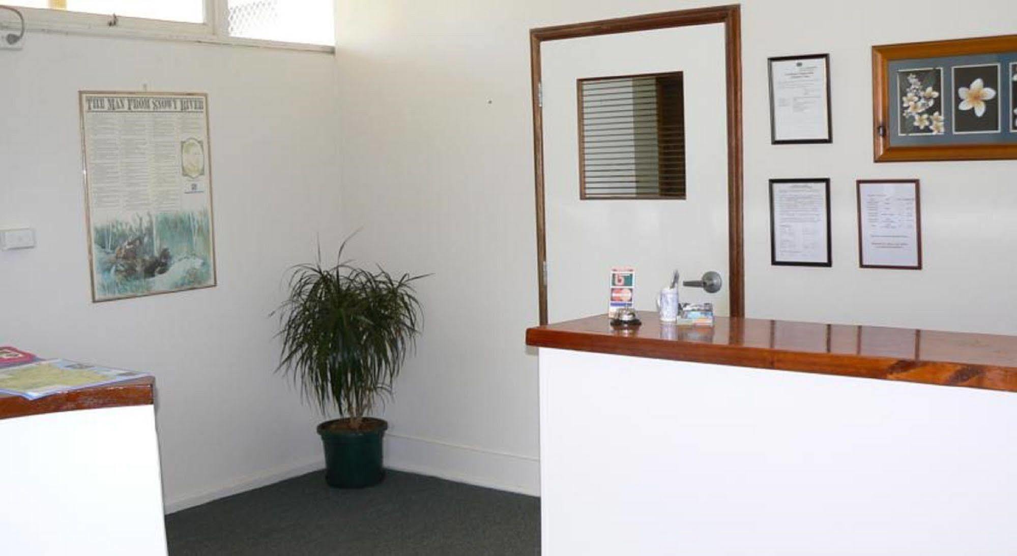 Park Drive Motel Kempsey Extérieur photo