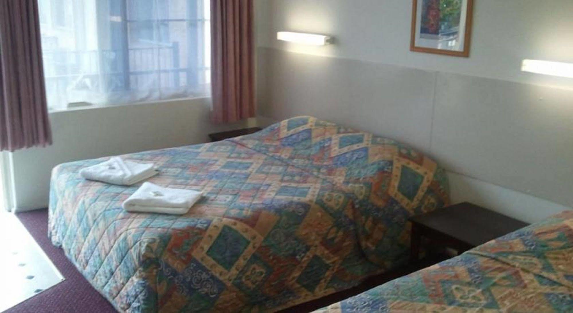 Park Drive Motel Kempsey Extérieur photo